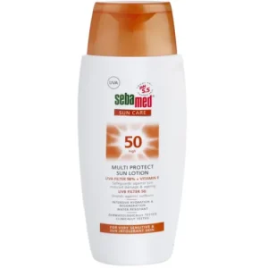SebamedSun Care Multi Protect napozótej SPF 50 Biztonságos vásárlás