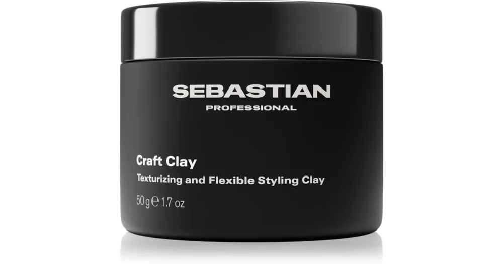 Sebastian ProfessionalCraft Clay modellező agyag az alakért és formáért Biztonságos fizetés