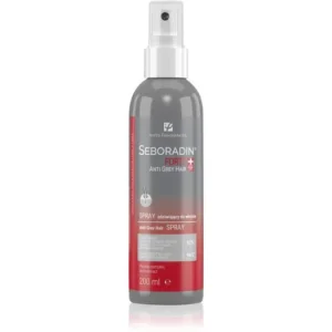 Akciós ár SeboradinForte Anti Grey Hair spray az őszülő haj ellen