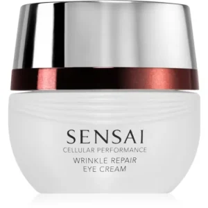 Olcsó SensaiCellular Performance Wrinkle Repair Eye Cream ránctalanító szemkrém