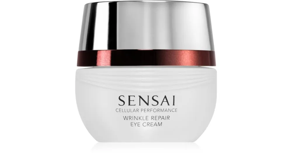 Olcsó SensaiCellular Performance Wrinkle Repair Eye Cream ránctalanító szemkrém