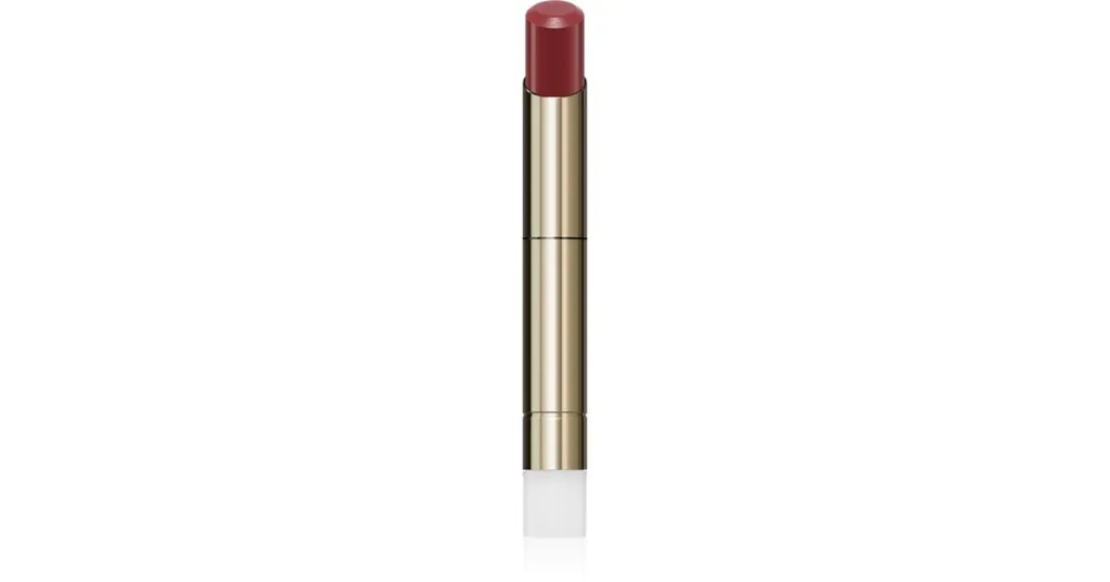 SensaiCountouring Lipstick Refill fényes ajakrúzs nagyobbító hatás Újdonság