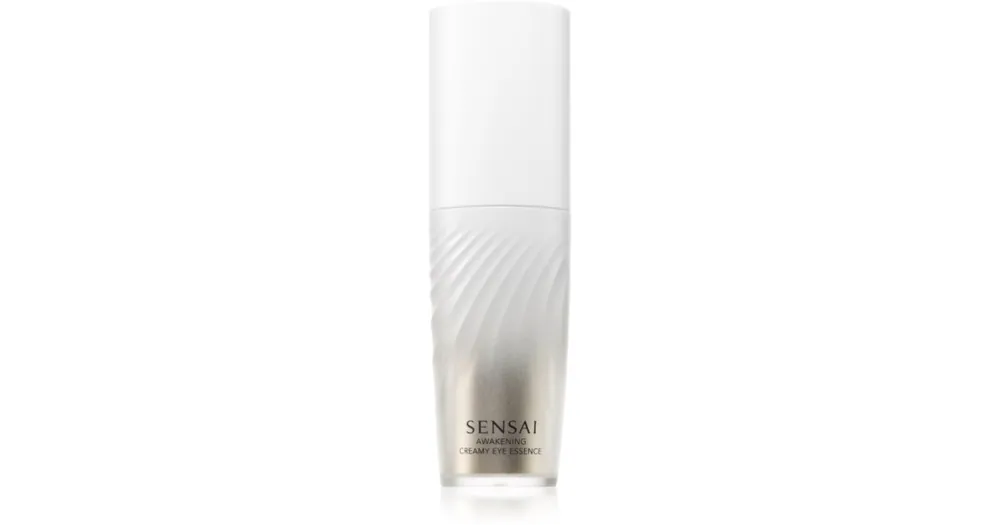 Kedvezményes ár SensaiEXPERT Items Awakening Creamy Eye Essence világosító esszencia a szem köré