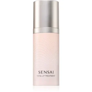 SensaiTotal Lip Treatment gyógyító ápolás az ajkakra Újdonság