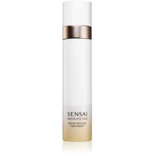 SensaiAbsolute Silk Micro Mousse Treatment nappali és éjszakai ápolás a bőr fiatalításáért Biztonságos fizetés