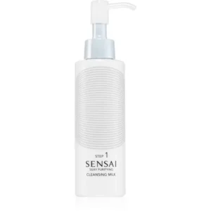 SensaiSilky Purifying Cleansing Milk tisztító tej Kiárusítás