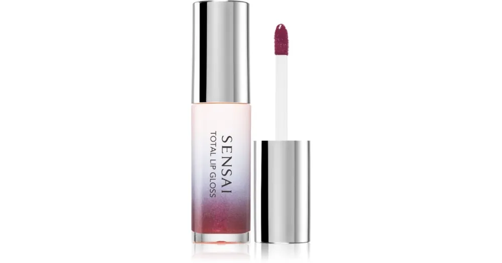 Árengedmény SensaiTotal Lip Gloss ajakfény