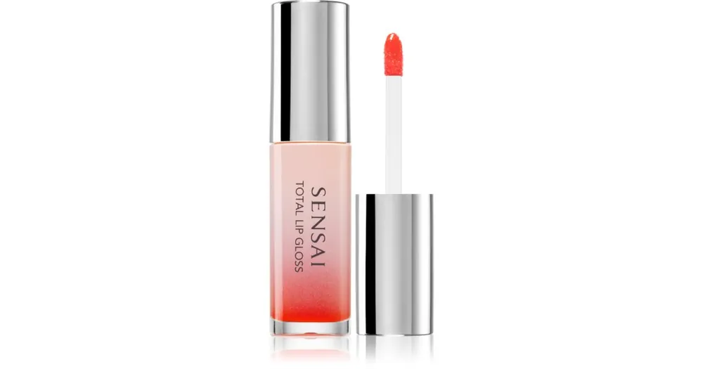 SensaiTotal Lip Gloss in Colours hidratáló ajakfény Ne maradj le