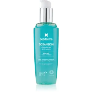 SesdermaOceanskin tisztító gél alga kivonatokkal Gyors szállítás