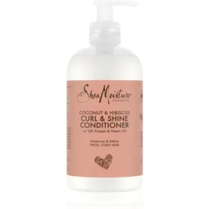 Shea MoistureCoconut & Hibiscus kondicionáló göndör hajra Népszerű