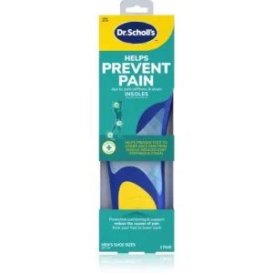 SchollDr. Scholl‘s Prevent Pain cipőbetét fájdalomcsillapításra Csak ma