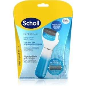 Bestseller SchollExpert Care Ultra Strong elektromos talpreszelő