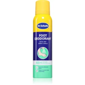Nézd meg most SchollDr. Scholl‘s Foot Deodorant dezodor lábakra