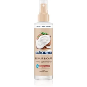 Gyors szállítás SchwarzkopfSchauma Repair & Care regeneráló kondicionáló spray a károsult hajra