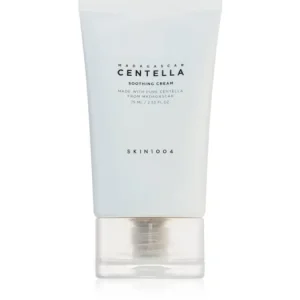 Vásárlói kedvenc SKIN1004Madagascar Centella Soothing Cream gazdag tápláló és nyugtató krém az arcbőr regenerálására és megújítására