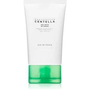 Csak ma SKIN1004Madagascar Centella Tea-Trica B5 Cream nyugtató krém hidratáló hatással