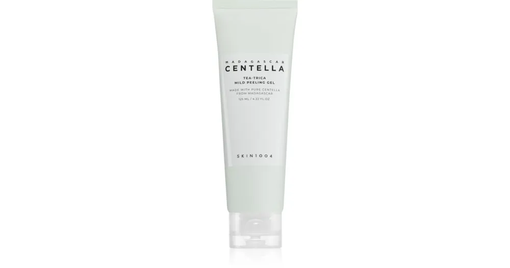 Kedvezményes ár SKIN1004Madagascar Centella Tea-Trica Mild Peeling Gel peeling gél nyugtató hatással