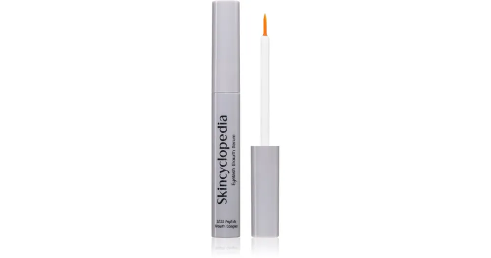 SkincyclopediaLash Growth Serum szempilla szérum peptidekkel Vedd meg online