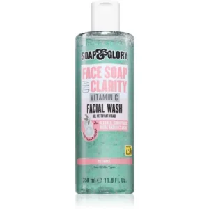 Soap & GlorySkincare Line tisztító szappan arcra Legkelendőbb