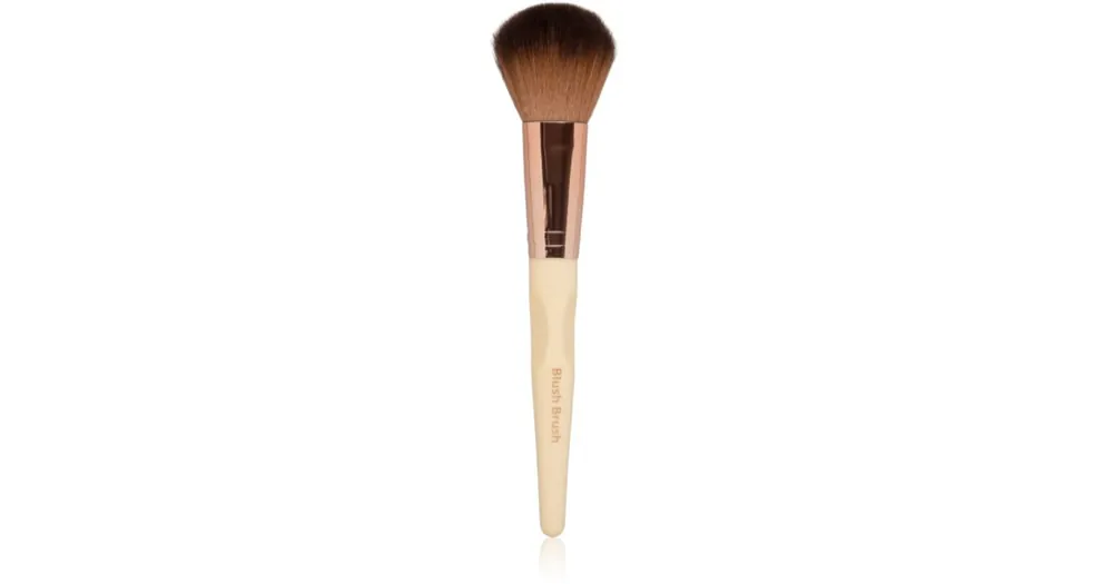 Kedvezmény So EcoBlush Brush arc ecset hipoallergén sörtékkel