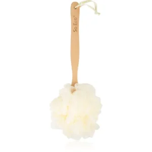 So EcoLong Handle Shower Pouf fürdőszivacs hosszabbított nyéllel Vedd meg online