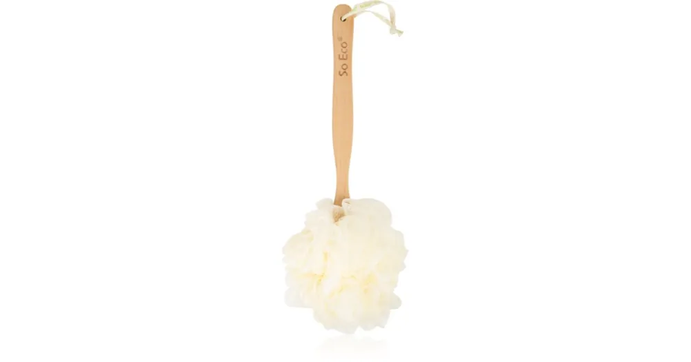 So EcoLong Handle Shower Pouf fürdőszivacs hosszabbított nyéllel Vedd meg online