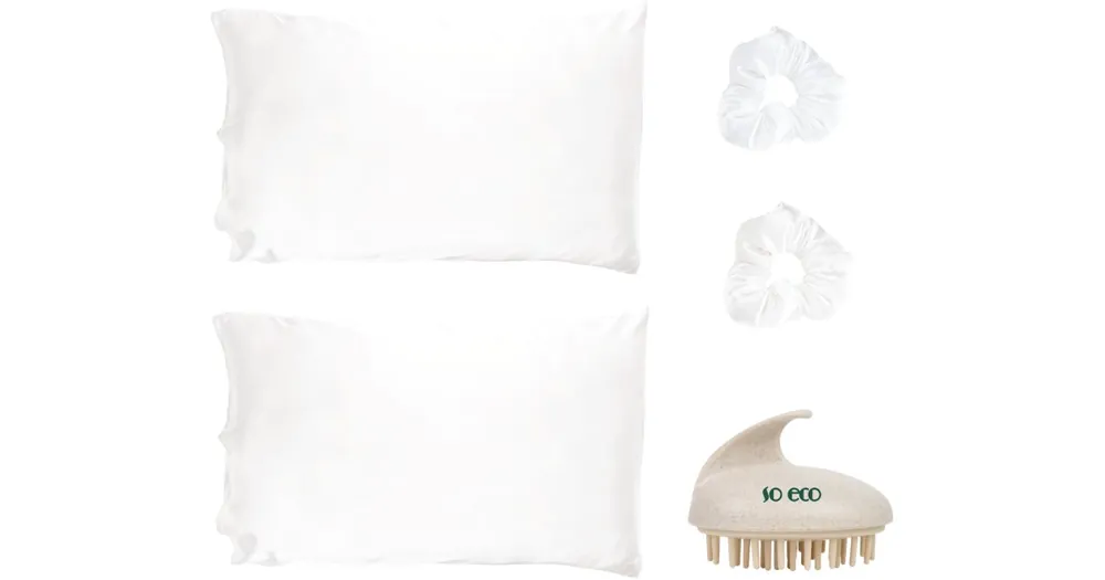 Exkluzív ajánlat So EcoUltimate Hair Care Set ajándékszett hölgyeknek
