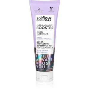 Rendeld meg most so!flowColoured Hair Color Protecting Boosting szérum a szín védelméért