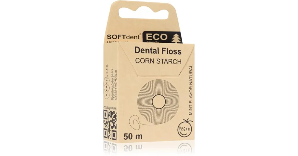SOFTdentECO Corn Starch fogselyem Nézd meg most