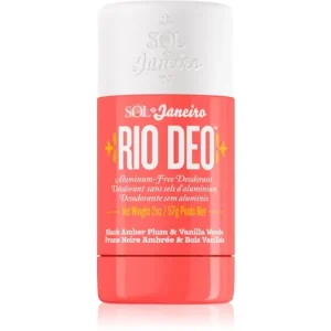 Rendeld meg most Sol de JaneiroRio Deo Aluminium-Free Deodorant Cheirosa 40 alumínium sótól mentes dezodor