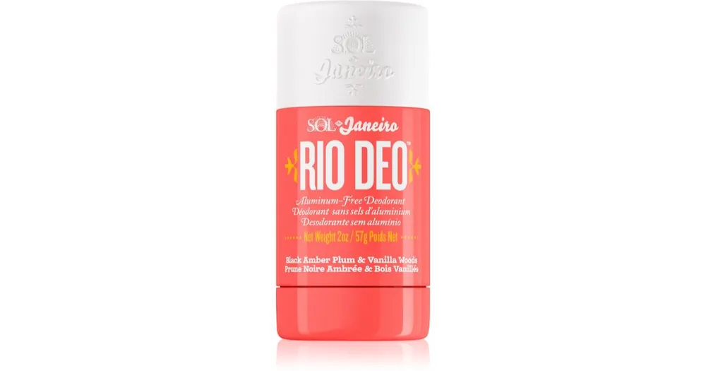 Rendeld meg most Sol de JaneiroRio Deo Aluminium-Free Deodorant Cheirosa 40 alumínium sótól mentes dezodor