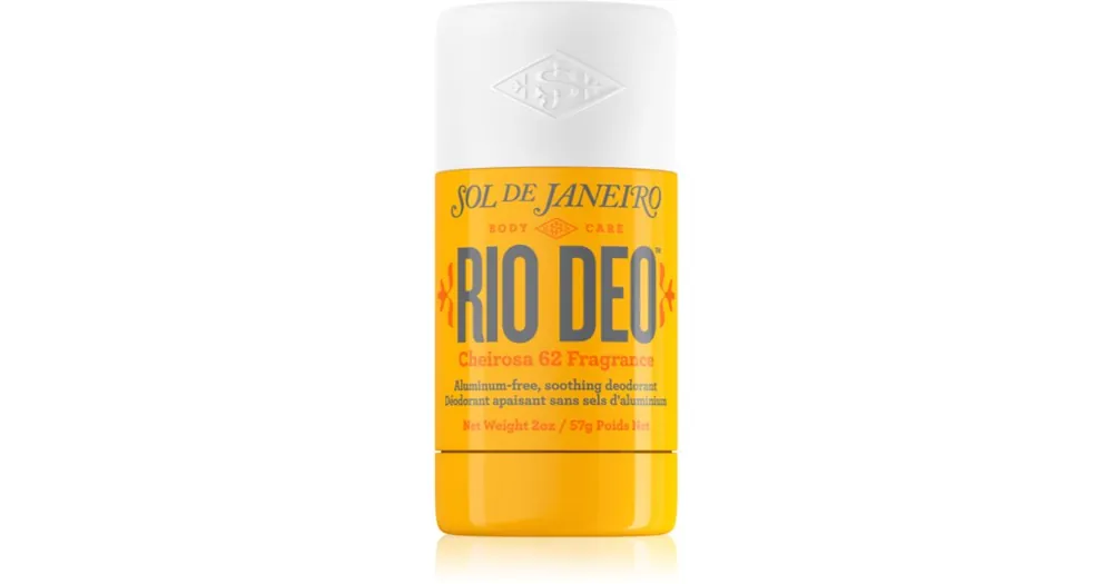 Olcsóbb Sol de JaneiroRio Deo Aluminium-Free Deodorant Cheirosa 62™ alumínium sótól mentes dezodor
