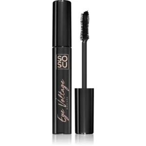 SOSU CosmeticsEye Voltage vizálló szempillaspirál a pillák elválasztásáért és göndörítéséért Csak ma