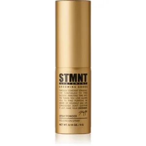 Utolsó esély STMNTStaygold Spray Powder púder spray az alakért és formáért