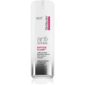 StriVectinAnti-Wrinkle Peptide Plump gyengéd arcszérum revitalizáló hatással peptidekkel Vedd meg most