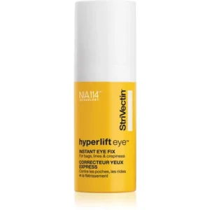 StriVectinTighten & Lift Hyperlift Eye™ fiatalító szérum szemkörnyékre a ráncok, duzzanatok és sötét karikák ellen Ajánlat