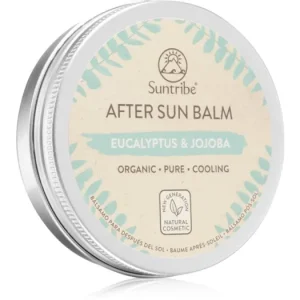 Legnépszerűbb SuntribeAfter Sun Balm Eucalyptus & Jojoba napozás utáni nyugtató balzsam hűsítő hatással