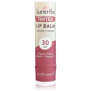 Akciós ár SuntribeTinted tonizáló ajakbalzsam SPF 30