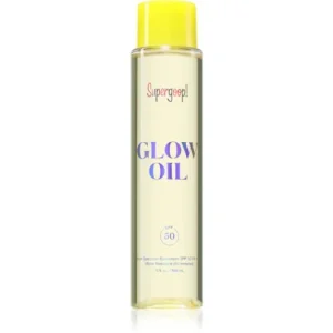 Supergoop!Glow Oil testolaj SPF 50 Ne maradj le