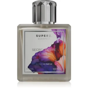 Vedd meg most SUPERZ. BudapestSecret Desire Iris parfüm kivonat unisex