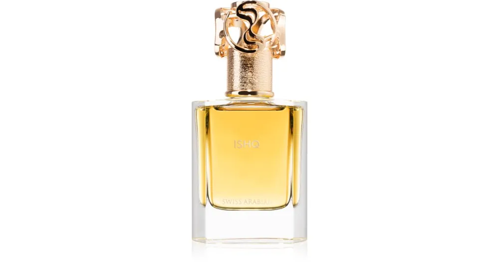 Swiss ArabianIshq Eau de Parfum unisex Nézd meg most