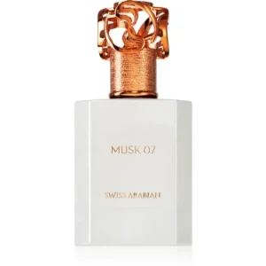 Végkiárusítás Swiss ArabianMusk 07 parfüm kivonat unisex