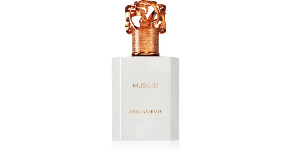 Végkiárusítás Swiss ArabianMusk 07 parfüm kivonat unisex