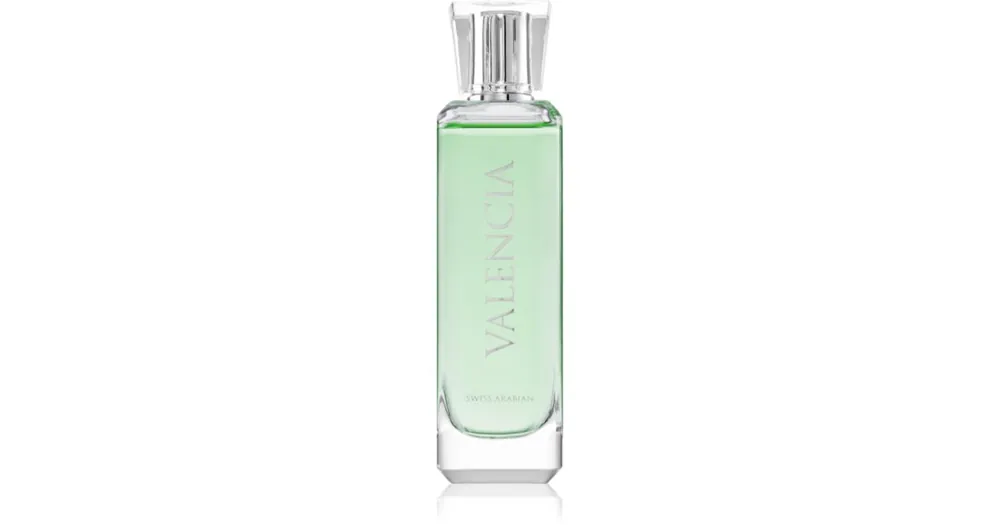 Swiss ArabianValencia Eau de Parfum unisex Bestseller