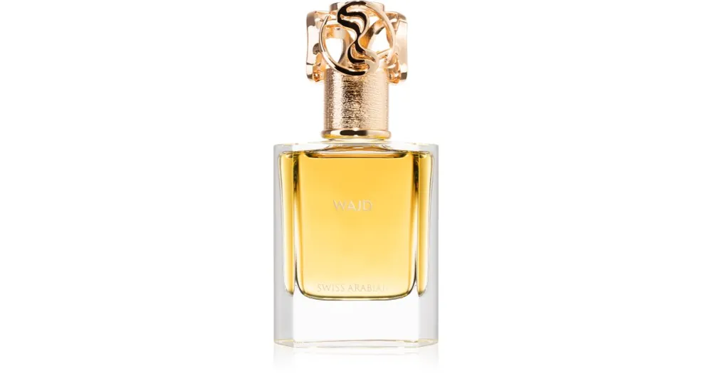 Swiss ArabianWajd Eau de Parfum unisex Vedd meg online