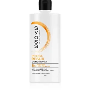 Biztonságos fizetés SyossIntense Repair regeneráló kondicionáló száraz és sérült hajra