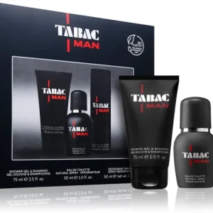 TabacMan Trio ajándékszett Szuper akció
