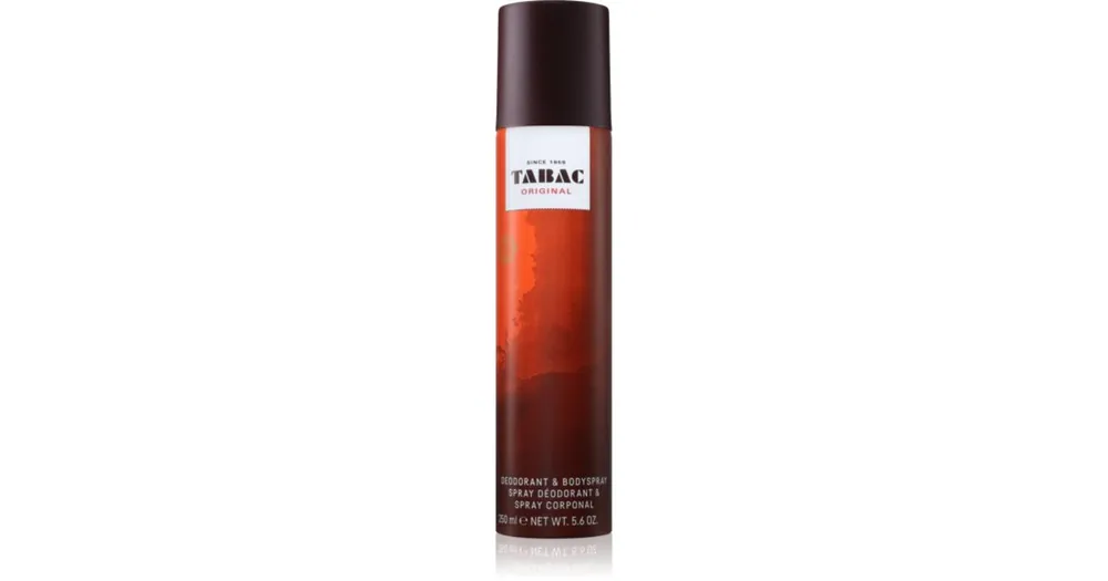 Különleges ajánlat TabacOriginal dezodor és testspray
