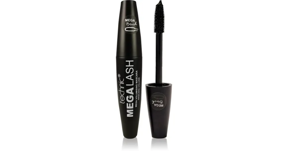Ajánlat Technic CosmeticsMega Lash dúsító tartós szempillaspirál