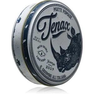 TenaxMatte Pomade Medium Hold Shine Pomade hajpomádé uraknak Expressz kézbesítés